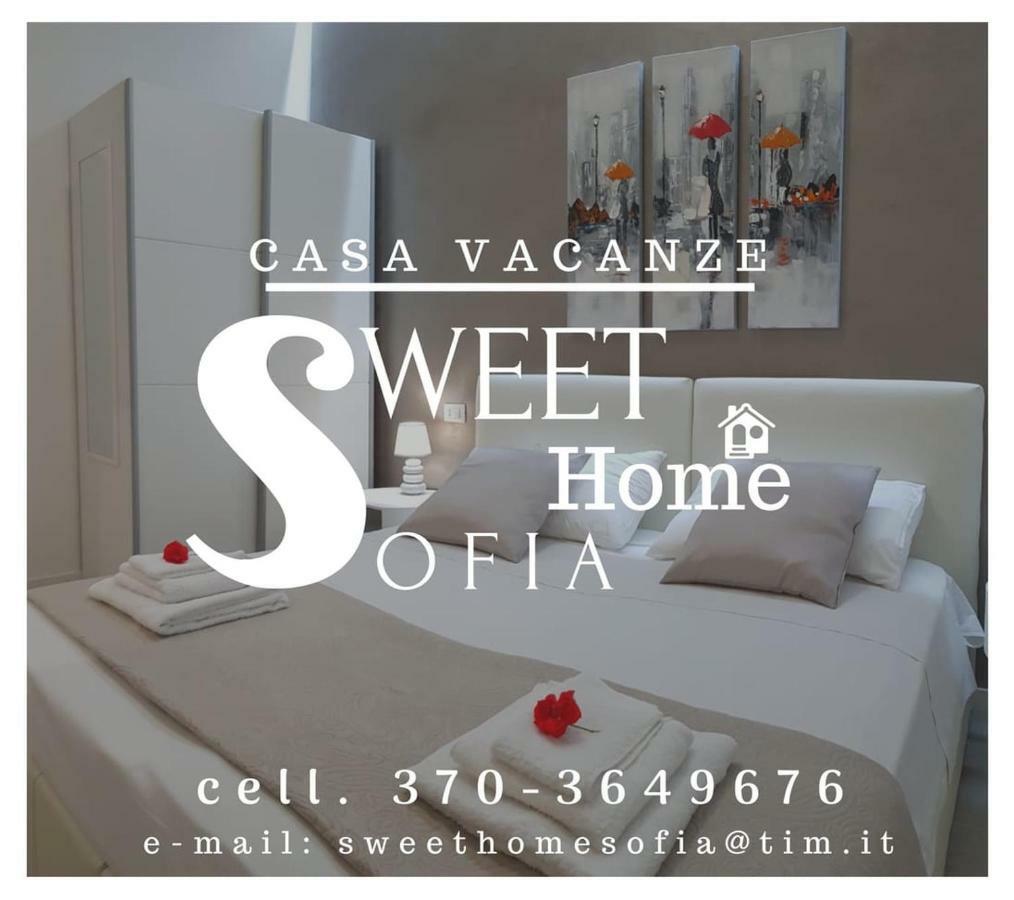 Sweet Home Sofia Болонья Экстерьер фото